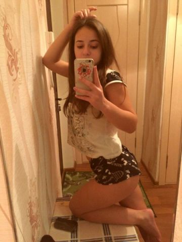 Анкета проститутки Аврора - Фото 1, , 23 года, №75652
